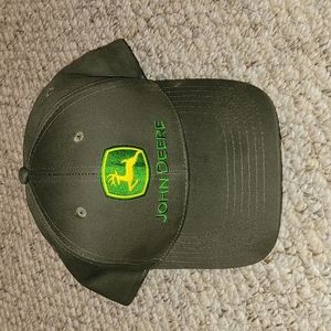 John Deere hat